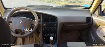 پژو‏، 405‏، SLX‏ - تصویر 4