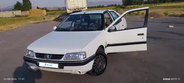 پژو‏، 405‏، SLX‏