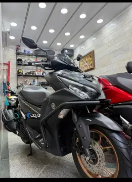 یاماها‏، AEROX 155‏ - تصویر 4