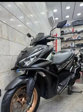 یاماها‏، AEROX 155‏ - تصویر 1