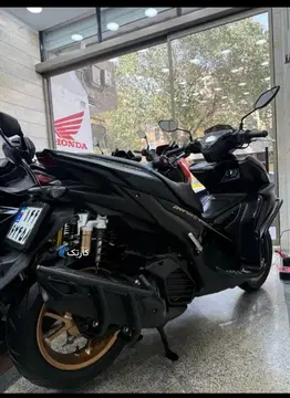 یاماها‏، AEROX 155‏ - تصویر 2