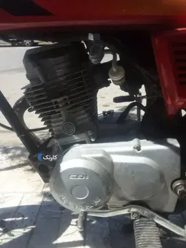 هوندا‏، CDI 125‏ - تصویر 2