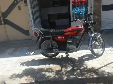 هوندا‏، CDI 125‏ - تصویر 4