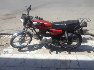 هوندا‏، CDI 125‏ - تصویر 1