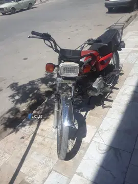 هوندا‏، CDI 125‏ - تصویر 3