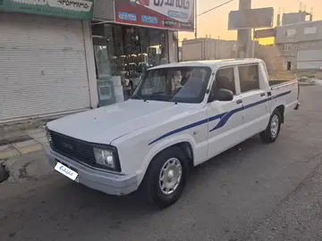مزدا‏، وانت دوکابين‏ - تصویر 1