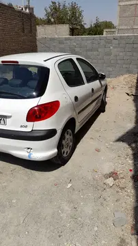 پژو‏، 206‏، تیپ 5‏ - تصویر 2