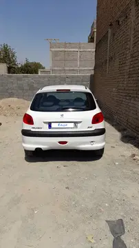 پژو‏، 206‏، تیپ 5‏ - تصویر 3