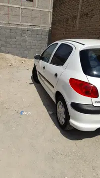 پژو‏، 206‏، تیپ 5‏ - تصویر 4