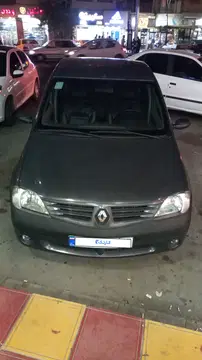 رنو‏، تندر 90‏، E1‏ - تصویر 5