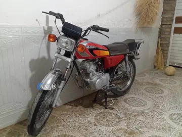 هوندا‏، CDI 125‏ - تصویر 4