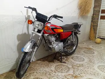 هوندا‏، CDI 125‏