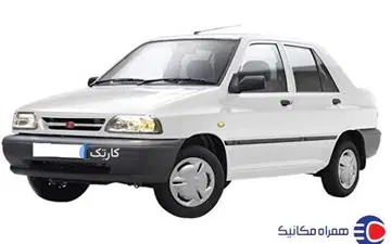 پراید‏، صندوق دار‏