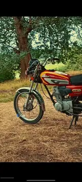 هوندا‏، CDI 125‏ - تصویر 3