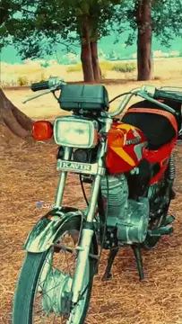 هوندا‏، CDI 125‏ - تصویر 1