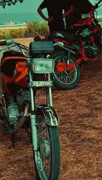هوندا‏، CDI 125‏ - تصویر 2