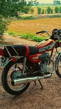 هوندا‏، CDI 125‏ - تصویر 4
