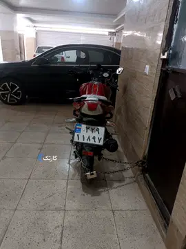 تی وی اس‏، آپاچی 180‏ - تصویر 2