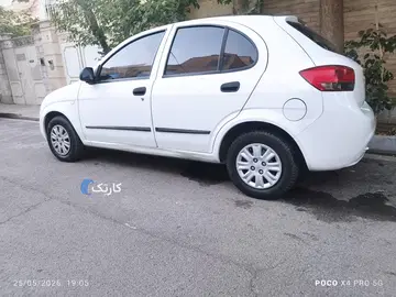 تیبا‏، هاچ بک‏، EX‏ - تصویر 6