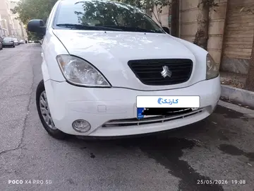 تیبا‏، هاچ بک‏، EX‏ - تصویر 4
