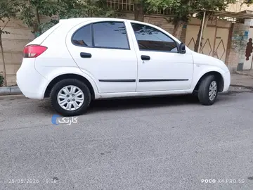 تیبا‏، هاچ بک‏، EX‏ - تصویر 5