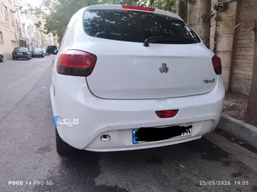 تیبا‏، هاچ بک‏، EX‏ - تصویر 3