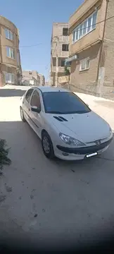 پژو‏، 206‏، تیپ 5‏ - تصویر 4