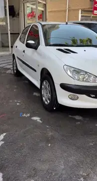 پژو‏، 206‏، تیپ 5‏ - تصویر 3