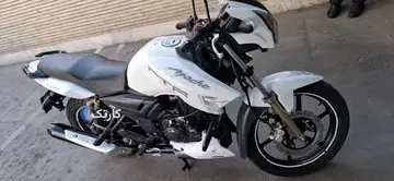 تی وی اس‏، آپاچی 180‏ - تصویر 5