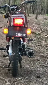 هوندا‏، CDI 125‏ - تصویر 2