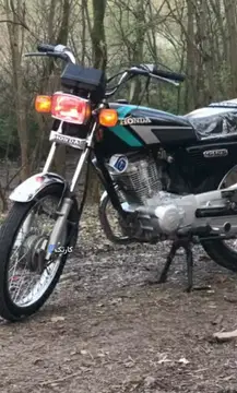 هوندا‏، CDI 125‏