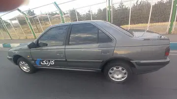 پژو‏، پارس‏، XU7‏ - تصویر 1