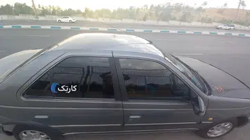 پژو‏، پارس‏، XU7‏ - تصویر 4