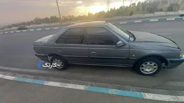 پژو‏، پارس‏، XU7‏ - تصویر 5