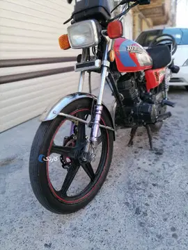 هوندا‏، CB 150‏ - تصویر 3