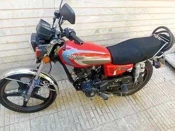 هوندا‏، CB 150‏ - تصویر 1