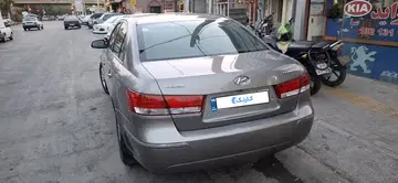 هیوندای‏، سوناتا‏، چهار سیلندر اتوماتیک‏ - تصویر 2