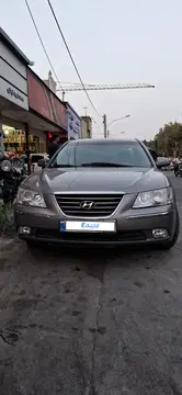 هیوندای‏، سوناتا‏، چهار سیلندر اتوماتیک‏ - تصویر 1