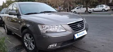 هیوندای‏، سوناتا‏، چهار سیلندر اتوماتیک‏ - تصویر 6