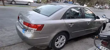 هیوندای‏، سوناتا‏، چهار سیلندر اتوماتیک‏ - تصویر 5