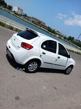 تیبا‏، هاچ بک‏، EX‏ درحد ۱۴۰۰ خشک - تصویر 5