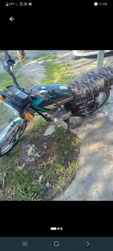 هوندا‏، CDI 125‏ - تصویر 1