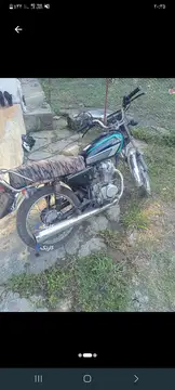هوندا‏، CDI 125‏ - تصویر 2