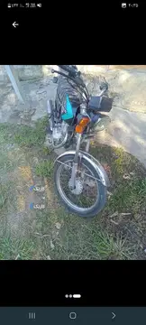 هوندا‏، CDI 125‏ - تصویر 3