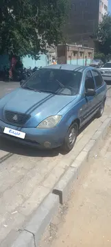 تیبا‏، هاچ بک‏، EX‏