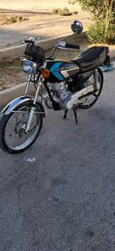 هوندا‏، CDI 125‏ - تصویر 2