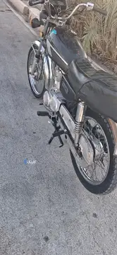 هوندا‏، CDI 125‏ - تصویر 3