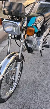 هوندا‏، CDI 125‏ - تصویر 6