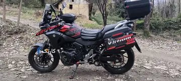 سوزوکی‏، V-Strom 250‏ - تصویر 1