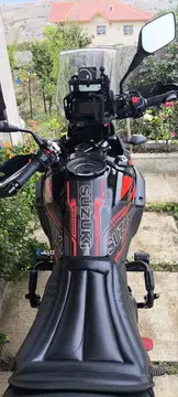 سوزوکی‏، V-Strom 250‏ - تصویر 2